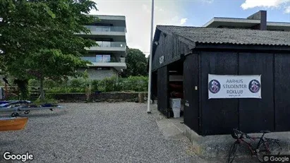 Lejligheder til salg i Århus C - Foto fra Google Street View