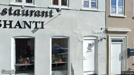 Lejligheder til salg i Roskilde - Foto fra Google Street View