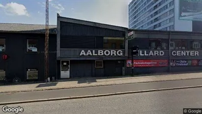 Lejligheder til salg i Aalborg Centrum - Foto fra Google Street View
