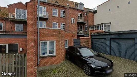 Lejligheder til salg i Struer - Foto fra Google Street View