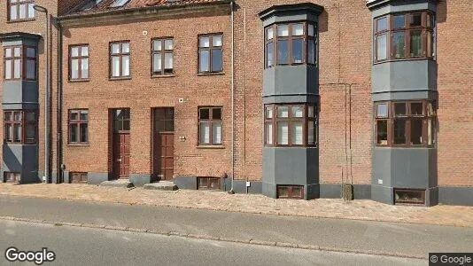 Lejligheder til salg i Odense C - Foto fra Google Street View