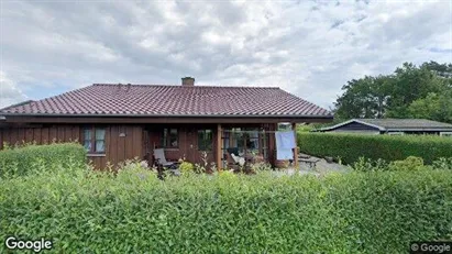 Lejligheder til salg i Børkop - Foto fra Google Street View
