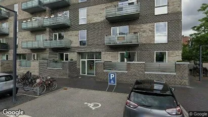 Lejligheder til salg i Valby - Foto fra Google Street View