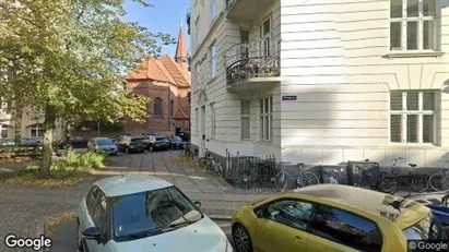 Lejligheder til salg i Østerbro - Foto fra Google Street View