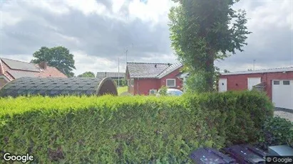 Lejligheder til salg i Hadsund - Foto fra Google Street View