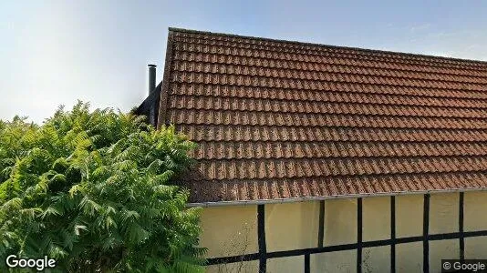 Lejligheder til salg i Væggerløse - Foto fra Google Street View
