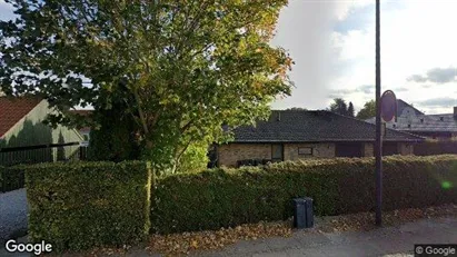 Lejligheder til salg i Holte - Foto fra Google Street View