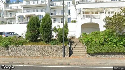 Lejligheder til salg i Skodsborg - Foto fra Google Street View