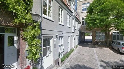 Lejligheder til salg i Århus C - Foto fra Google Street View