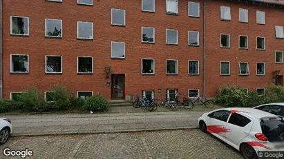 Lejligheder til salg i Århus C - Foto fra Google Street View