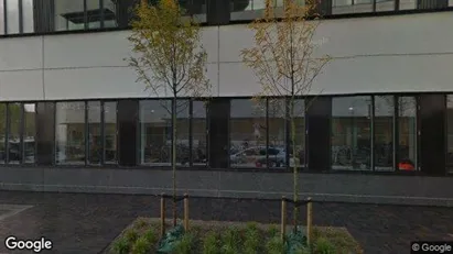 Lejligheder til salg i Århus C - Foto fra Google Street View