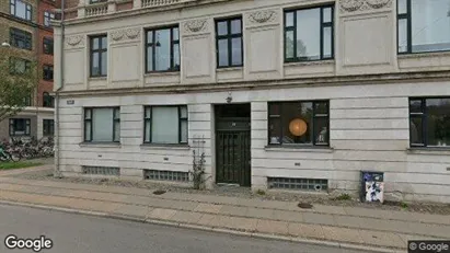 Lejligheder til salg i Nørrebro - Foto fra Google Street View