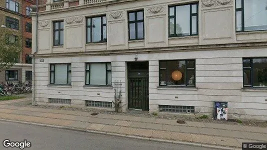 Lejligheder til salg i Nørrebro - Foto fra Google Street View