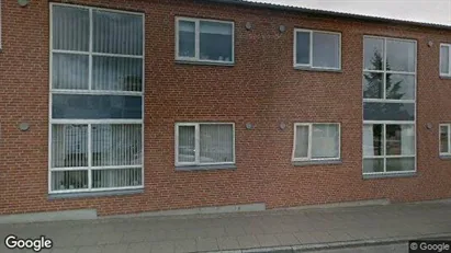 Lejligheder til salg i Silkeborg - Foto fra Google Street View