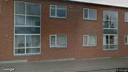 Lejligheder til salg i Silkeborg - Foto fra Google Street View
