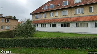 Lejligheder til salg i Holte - Foto fra Google Street View