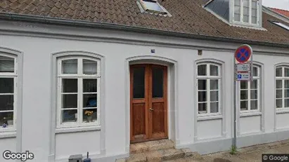 Lejligheder til salg i Varde - Foto fra Google Street View