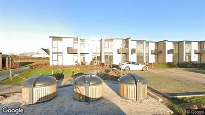 Lejligheder til salg i Hinnerup - Foto fra Google Street View