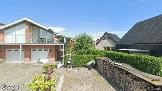 Lejligheder til salg i Hadsund - Foto fra Google Street View
