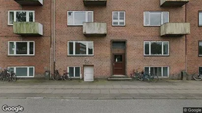 Lejligheder til salg i Århus C - Foto fra Google Street View