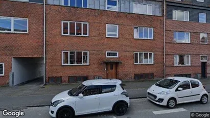 Lejligheder til salg i Esbjerg Centrum - Foto fra Google Street View