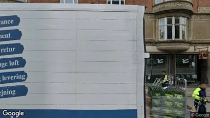 Lejligheder til salg i Nørrebro - Foto fra Google Street View