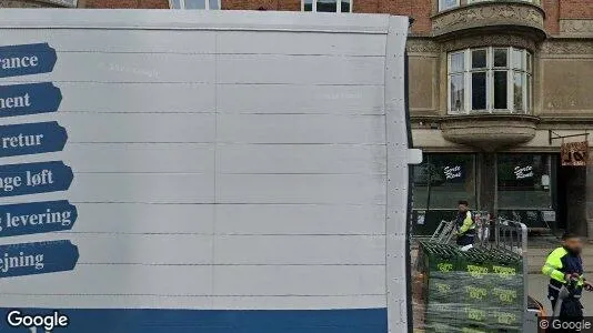 Lejligheder til salg i Nørrebro - Foto fra Google Street View