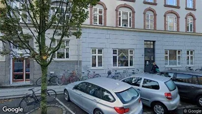 Lejligheder til salg i Frederiksberg - Foto fra Google Street View