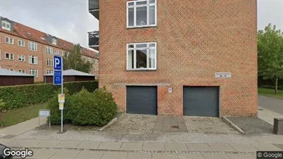 Lejligheder til salg i Århus C - Foto fra Google Street View