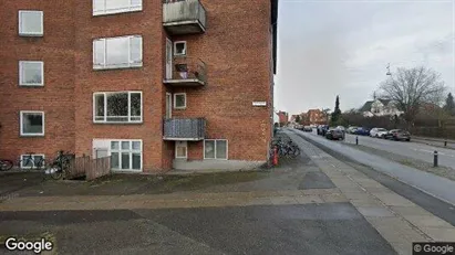Lejligheder til salg i Århus N - Foto fra Google Street View
