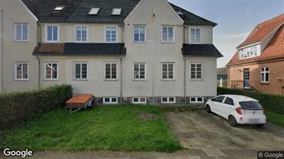 Lejligheder til salg i Viborg - Foto fra Google Street View