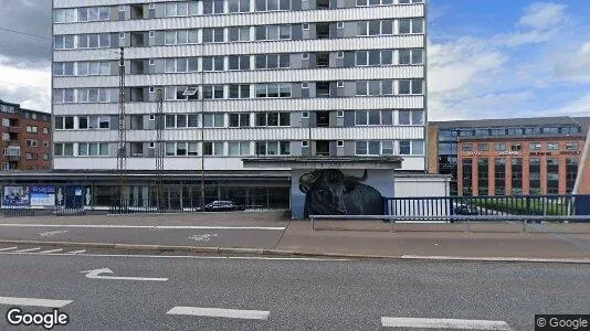 Lejligheder til salg i Aalborg Centrum - Foto fra Google Street View