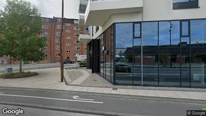 Lejligheder til salg i Aalborg Centrum - Foto fra Google Street View