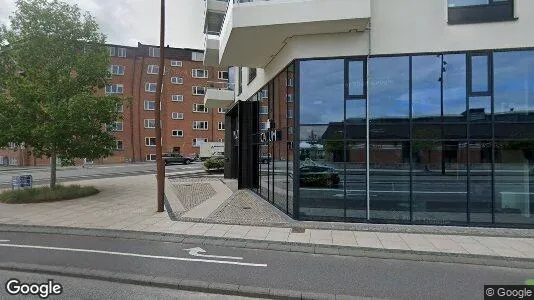Lejligheder til salg i Aalborg Centrum - Foto fra Google Street View