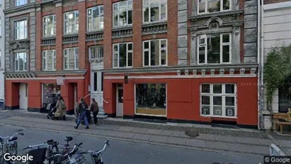 Lejligheder til salg i Nørrebro - Foto fra Google Street View