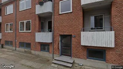 Lejligheder til salg i Varde - Foto fra Google Street View