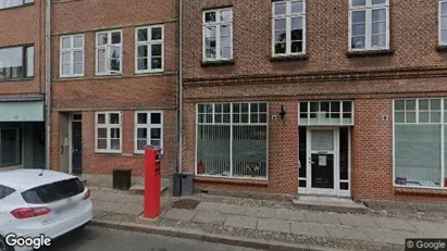 Lejligheder til salg i Horsens - Foto fra Google Street View