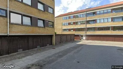 Lejligheder til salg i Højbjerg - Foto fra Google Street View