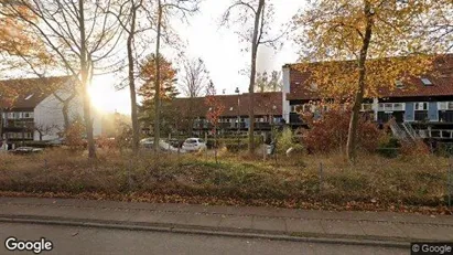 Lejligheder til salg i Holte - Foto fra Google Street View
