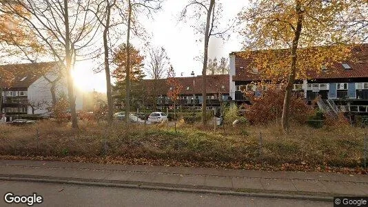 Lejligheder til salg i Holte - Foto fra Google Street View