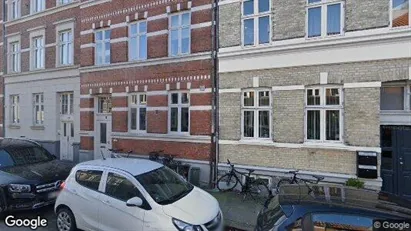 Lejligheder til salg i Århus C - Foto fra Google Street View