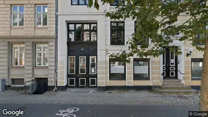 Lejligheder til salg i Frederiksberg C - Foto fra Google Street View