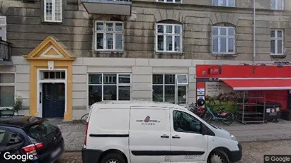Lejligheder til salg i København K - Foto fra Google Street View
