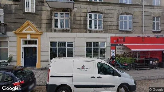 Lejligheder til salg i København K - Foto fra Google Street View