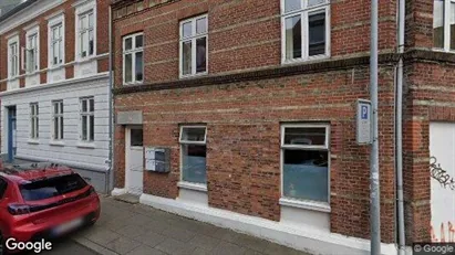 Lejligheder til salg i Kolding - Foto fra Google Street View
