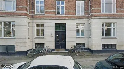Lejligheder til salg i Hellerup - Foto fra Google Street View