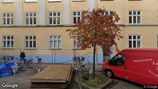 Lejligheder til salg i København S - Foto fra Google Street View