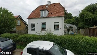 Lejligheder til salg i Kongens Lyngby - Foto fra Google Street View