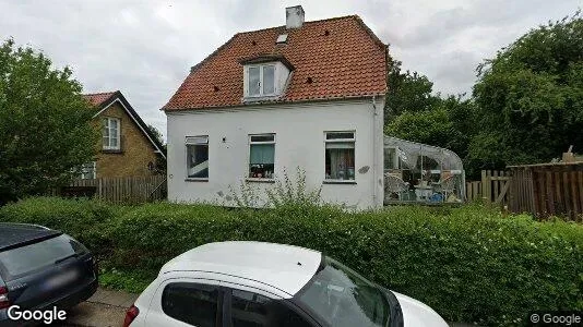 Lejligheder til salg i Kongens Lyngby - Foto fra Google Street View