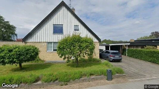 Lejligheder til salg i Birkerød - Foto fra Google Street View
